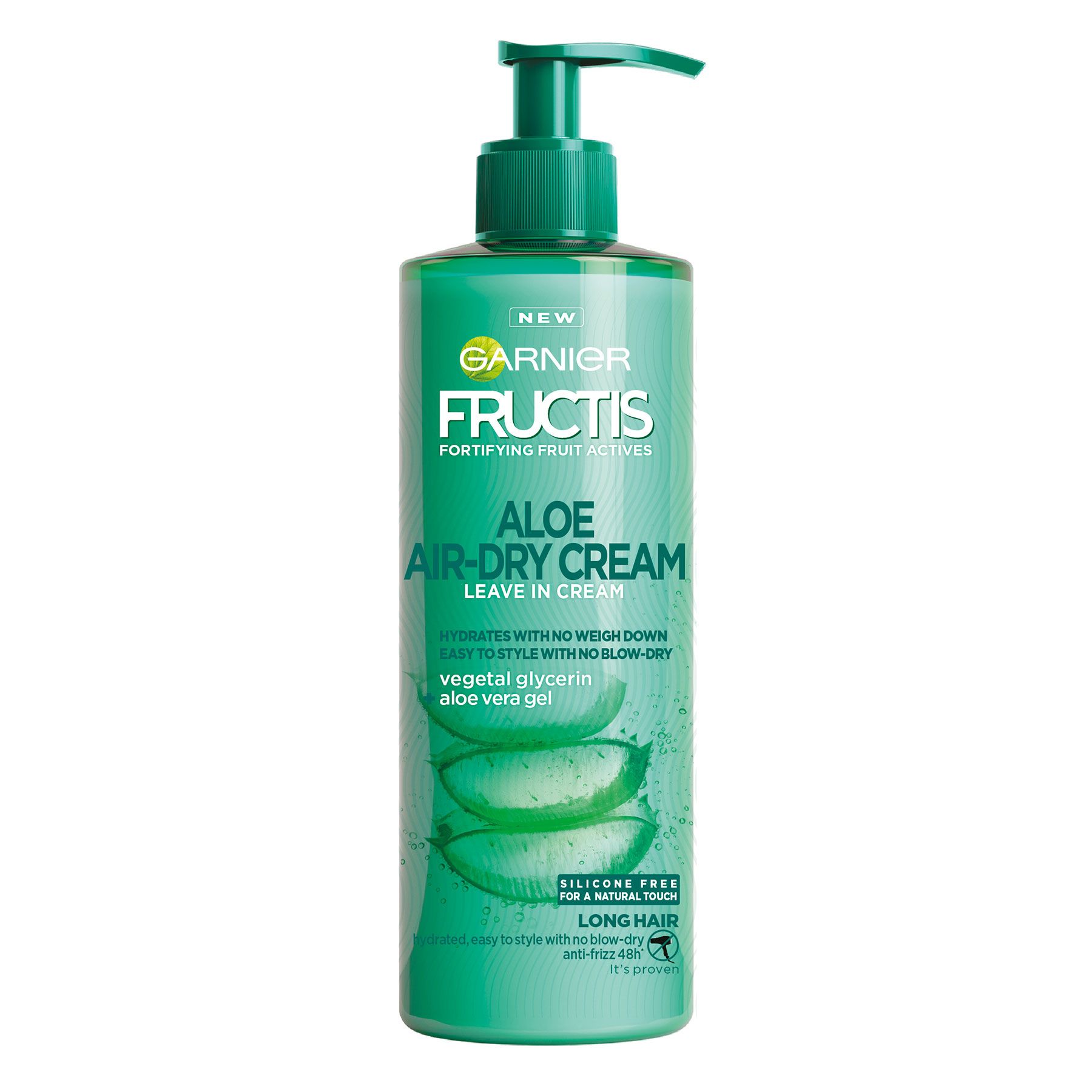 Garnier Fructis Aloe krema bez ispiranja 400 ml