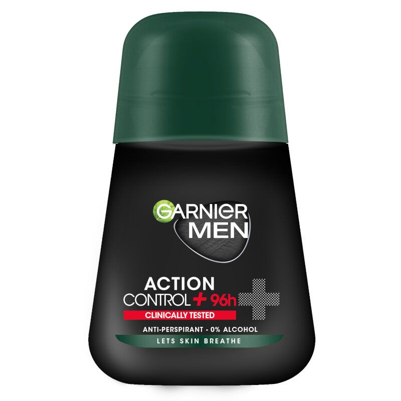 Garnier Roll-on Men Action Control+ 50ml