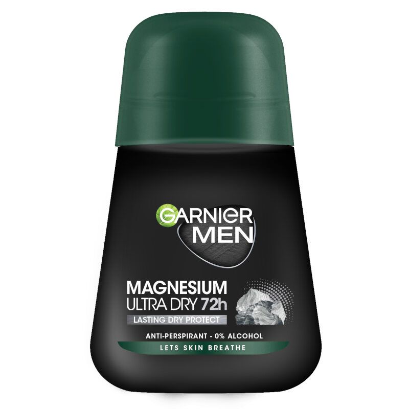 Garnier Dezodorans roll-on Men Magnesium 50ml