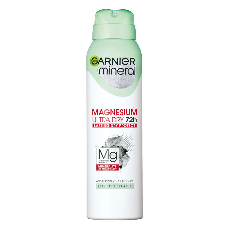 Garnier Dezodorans u spreju Mineral Magnesium 150ml
