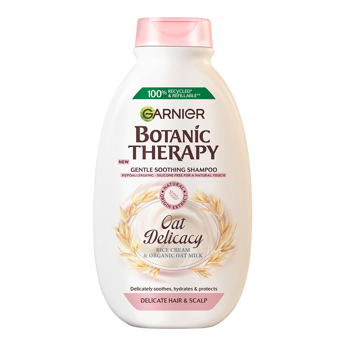 Garnier Šampon Botanic Therapy Oat Delicacy 400ml