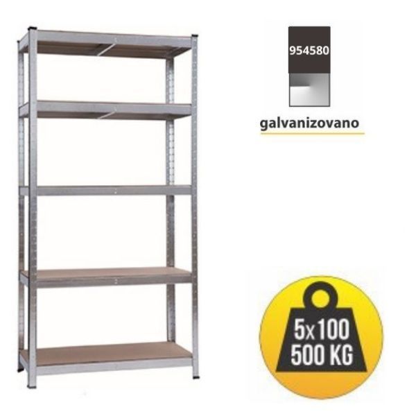 SmartStorage Polica 180x90x60cm