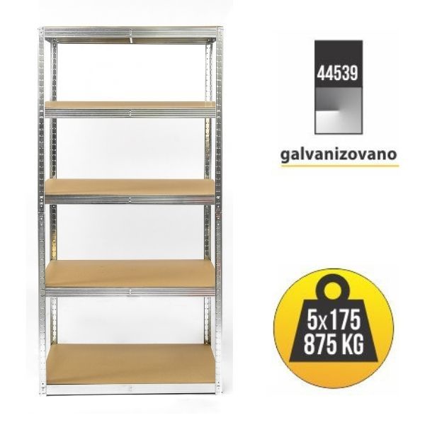 SmartStorage Polica 180x90x30cm