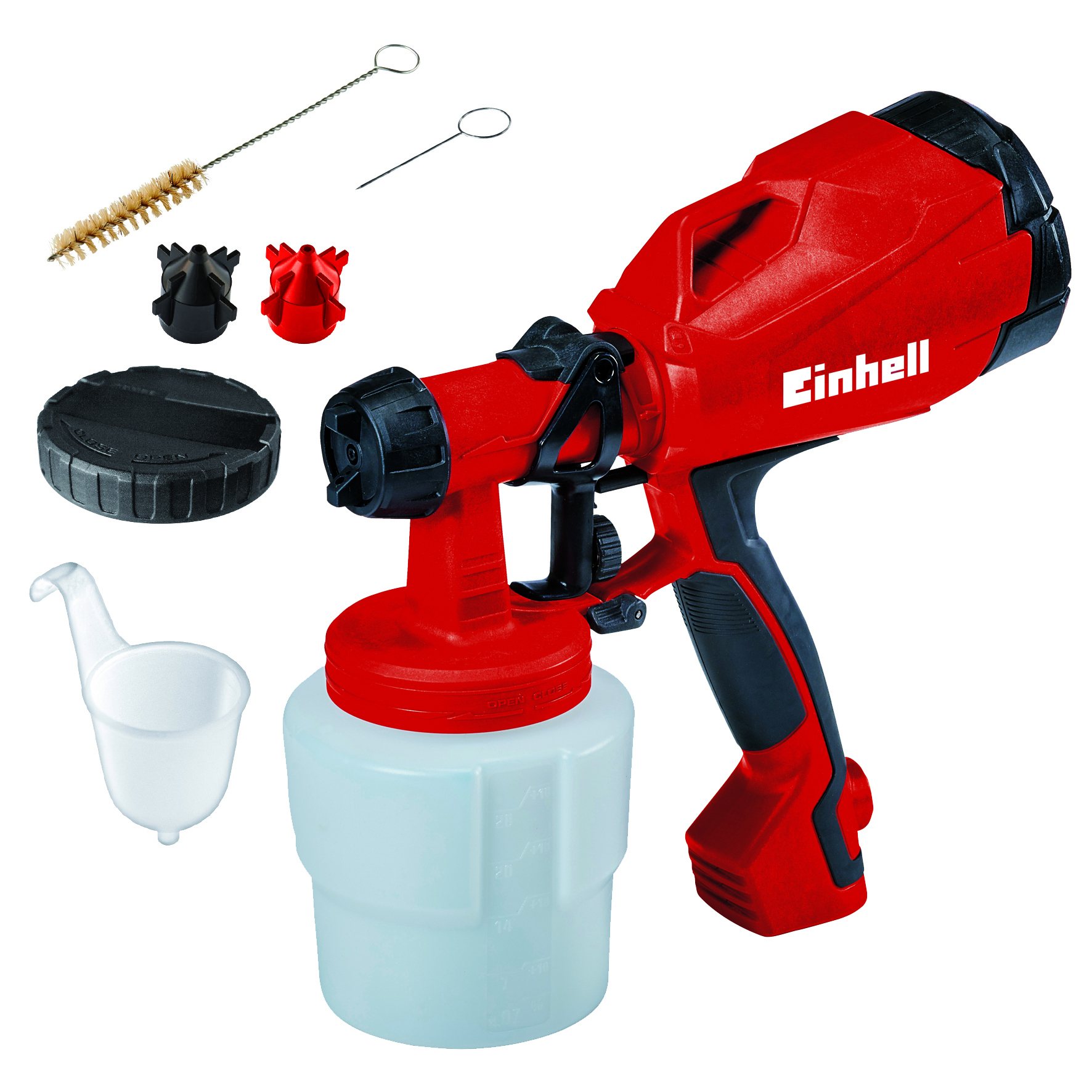 Einhell Električni pištolj za farbanje TC-SY 400 P