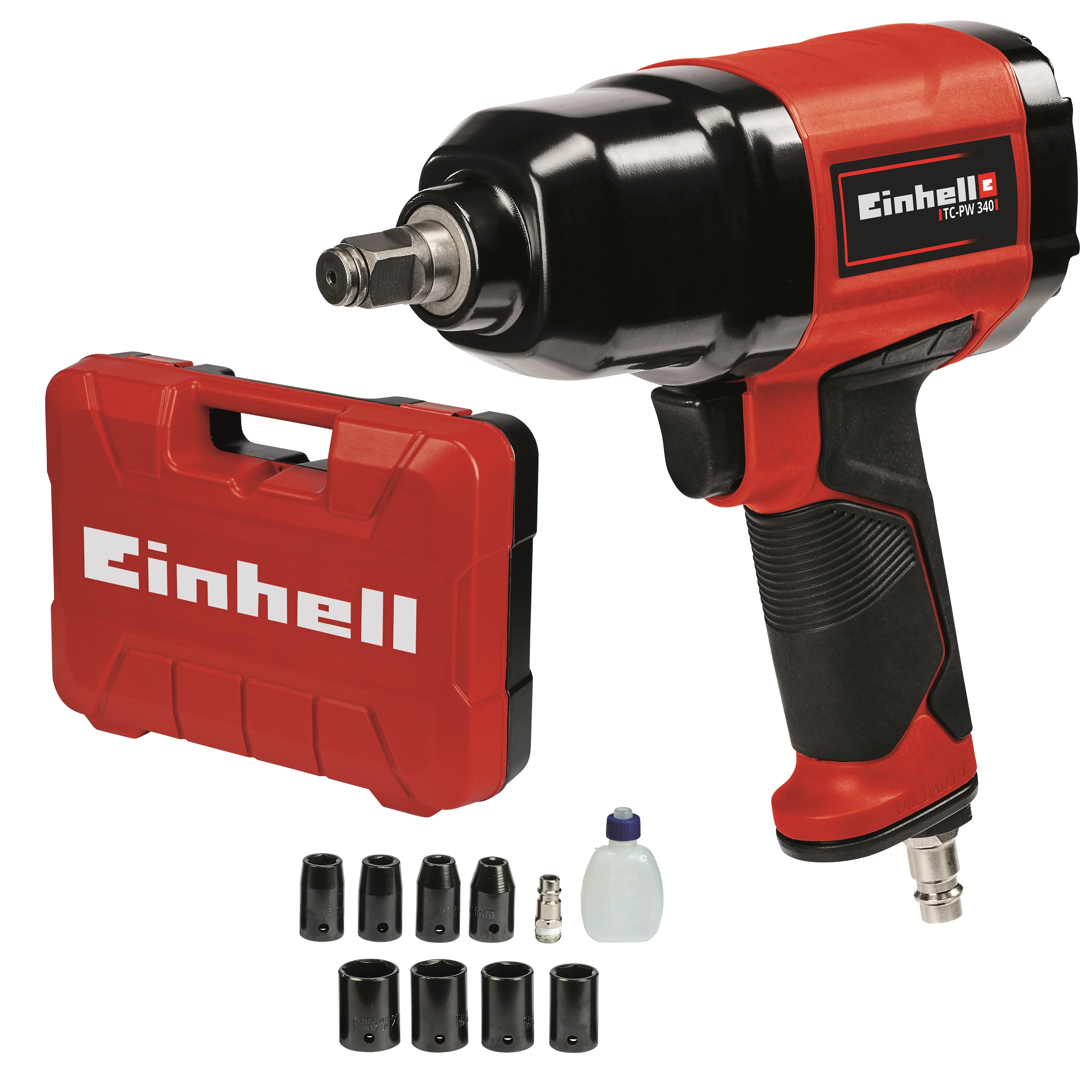 Einhell Udarni odvijač TC-PW 340