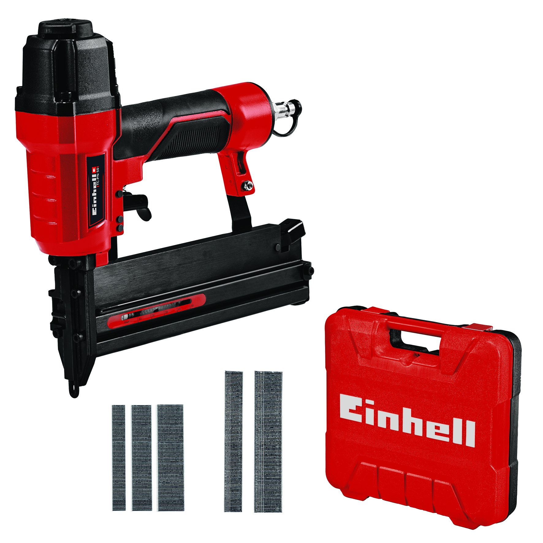 Einhell Pneumatska heftalica set TC-PN 50