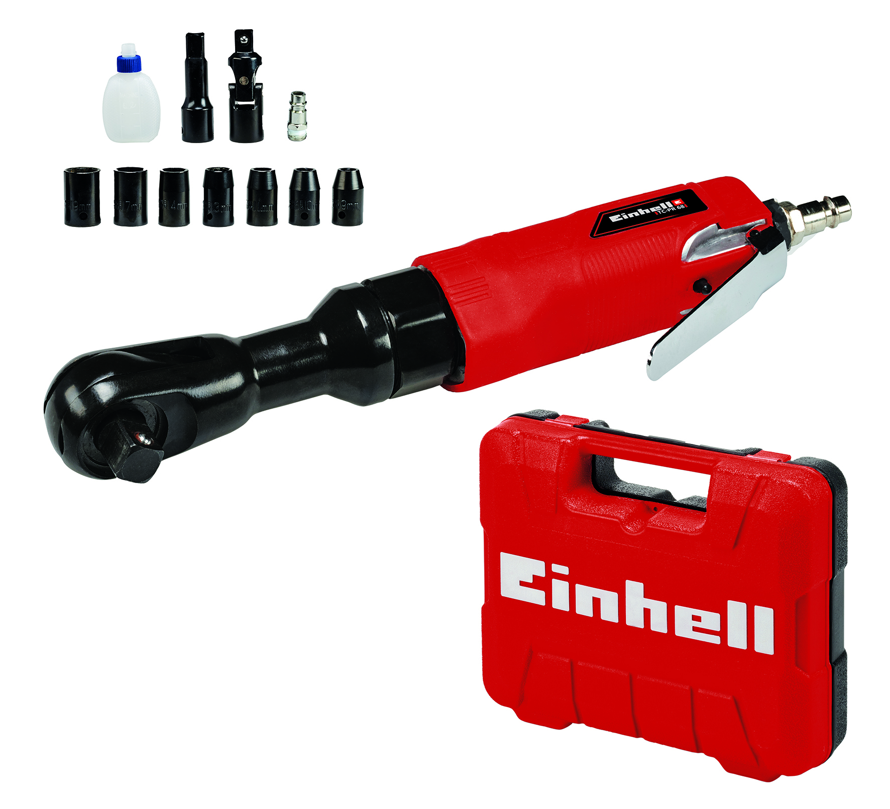 Einhell Pneumatski usadni odvijač TC-PR 68