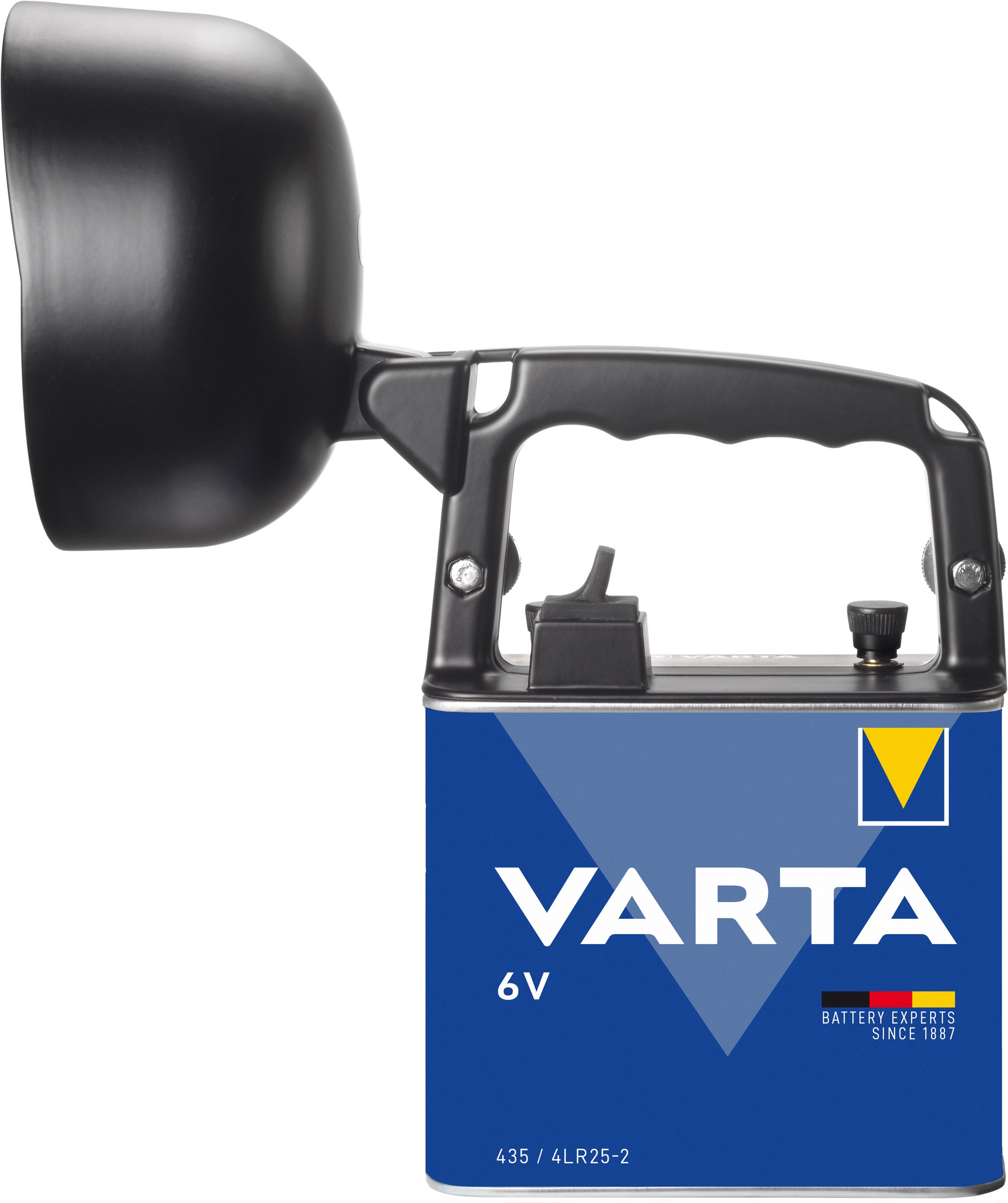 VARTA Baterijska lampa WORK LIGHT BL40