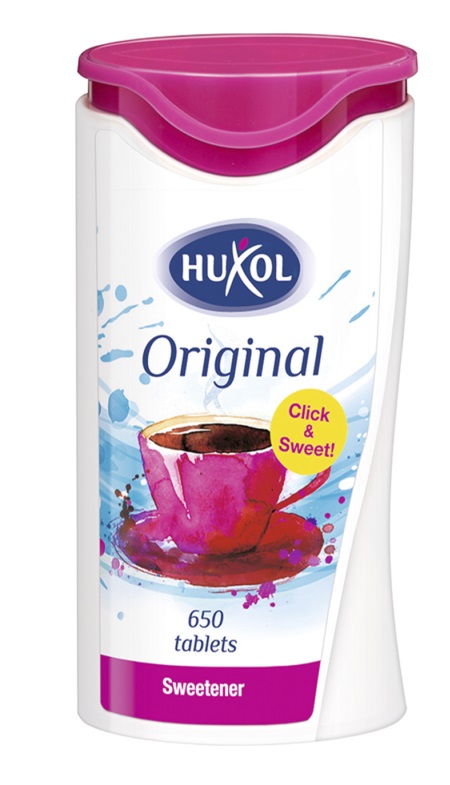Huxol Zaslađivač tablete 650kom