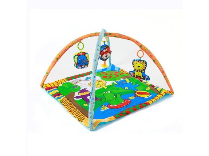 Biba Toys bebi gimnastika džungla