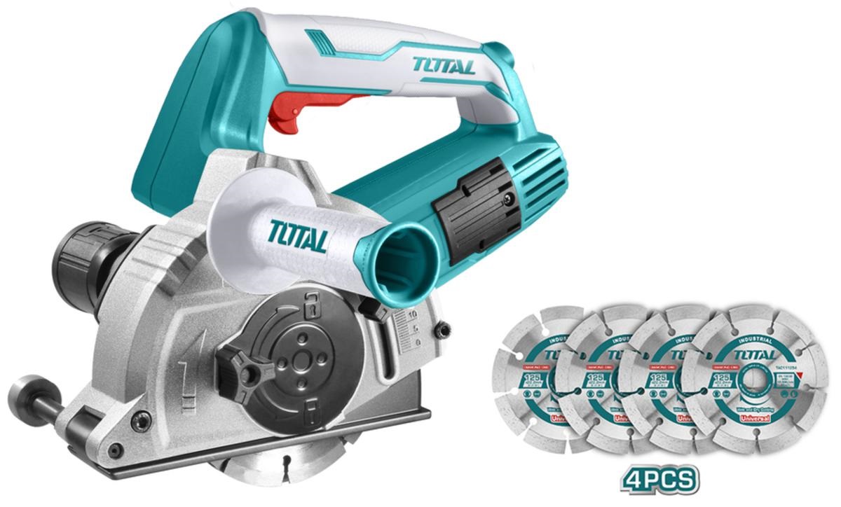 Total alati Rezač za zid-šlicerica TWLC1256