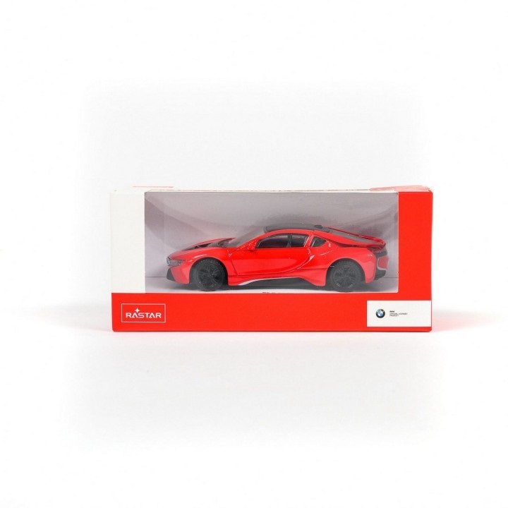 Rastar automobil BMW i8 1:43 A017972