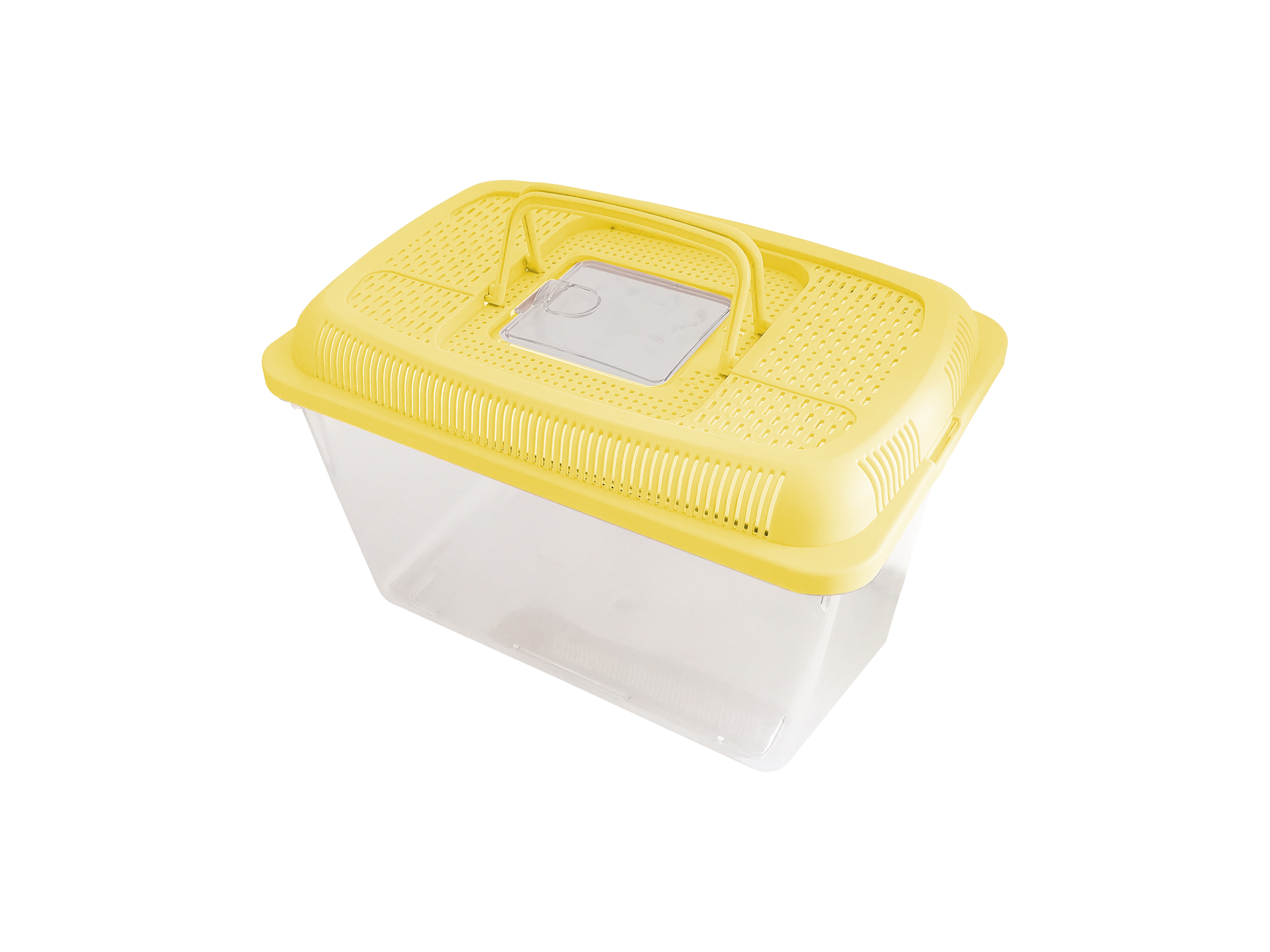Petmax Terra Box S 18x11,9x13,4cm Roze