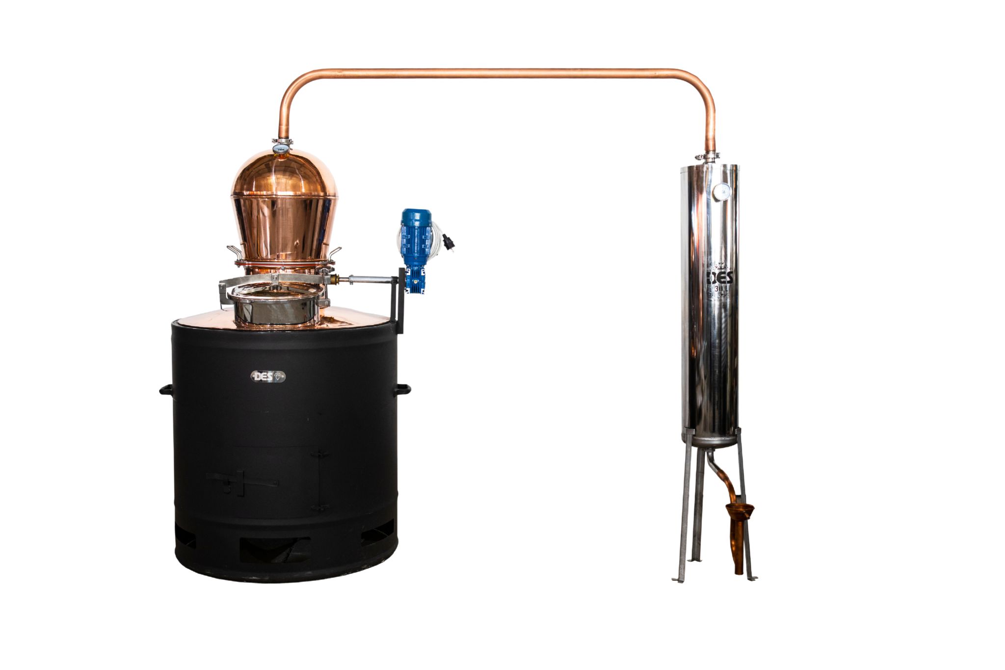 Des Kazan Diamond 160l