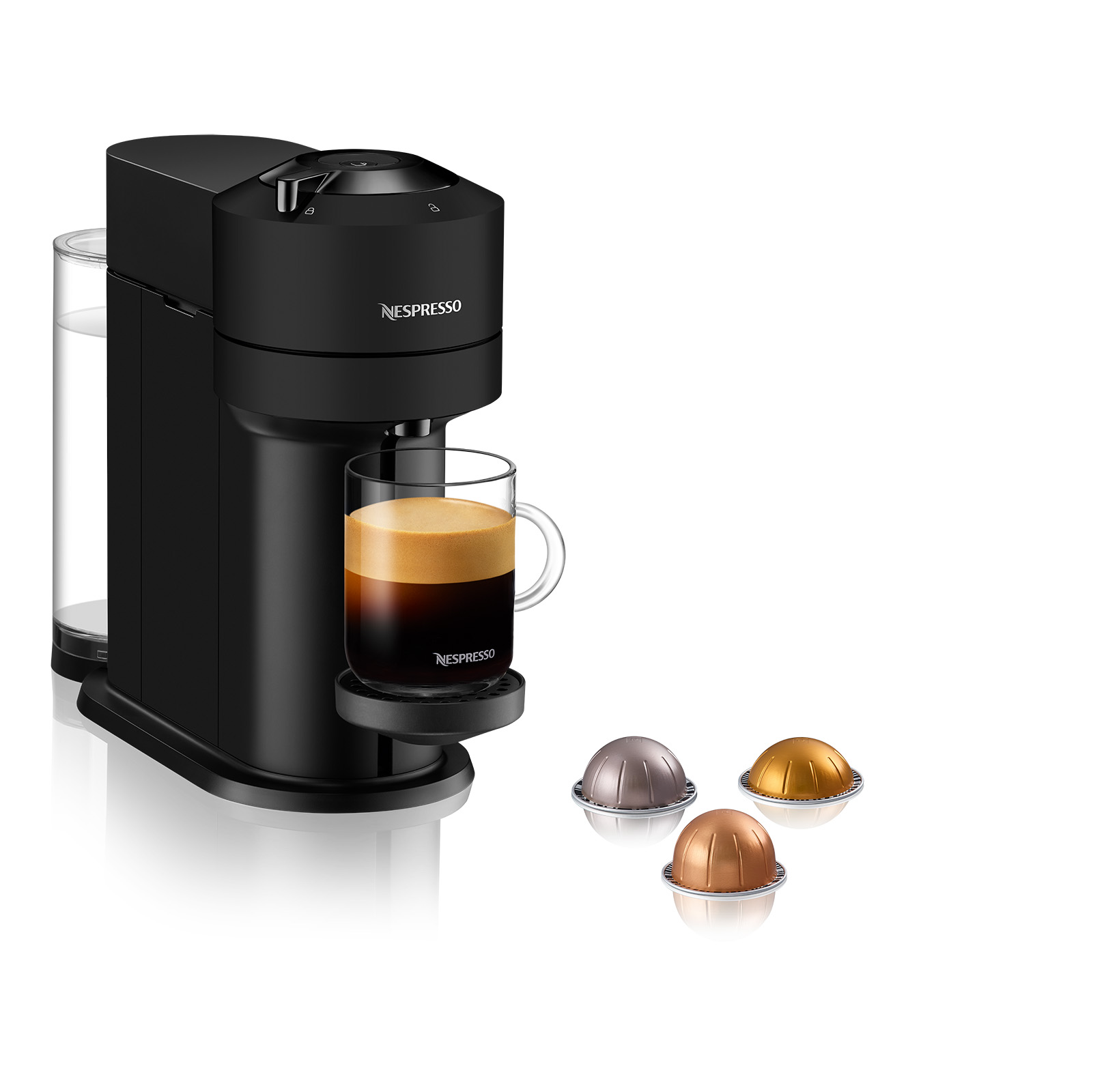 Nespresso Aparat za kafu Vertuo Next GCV1-EUMBNE-S