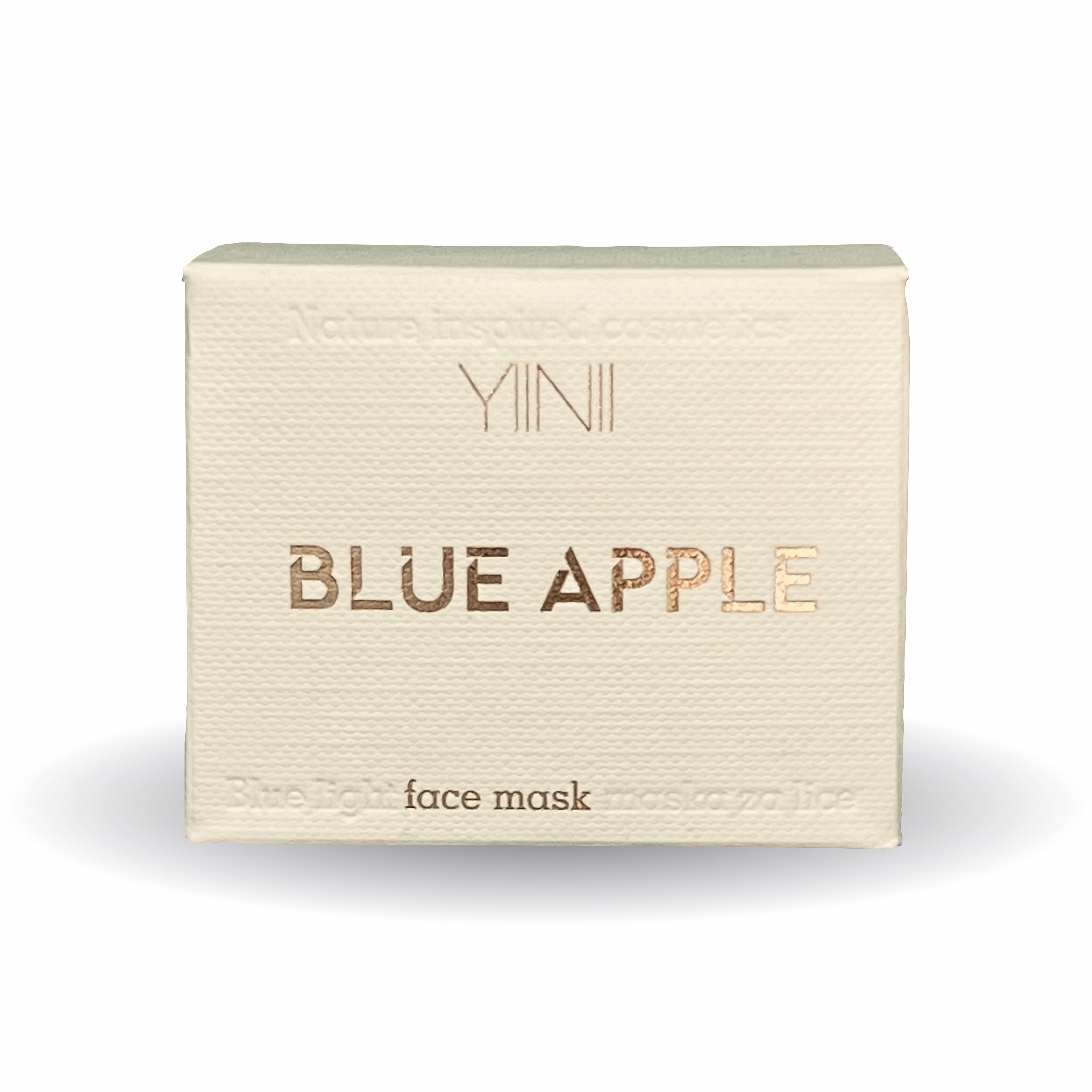 Yiinii Blue Apple maska za lice