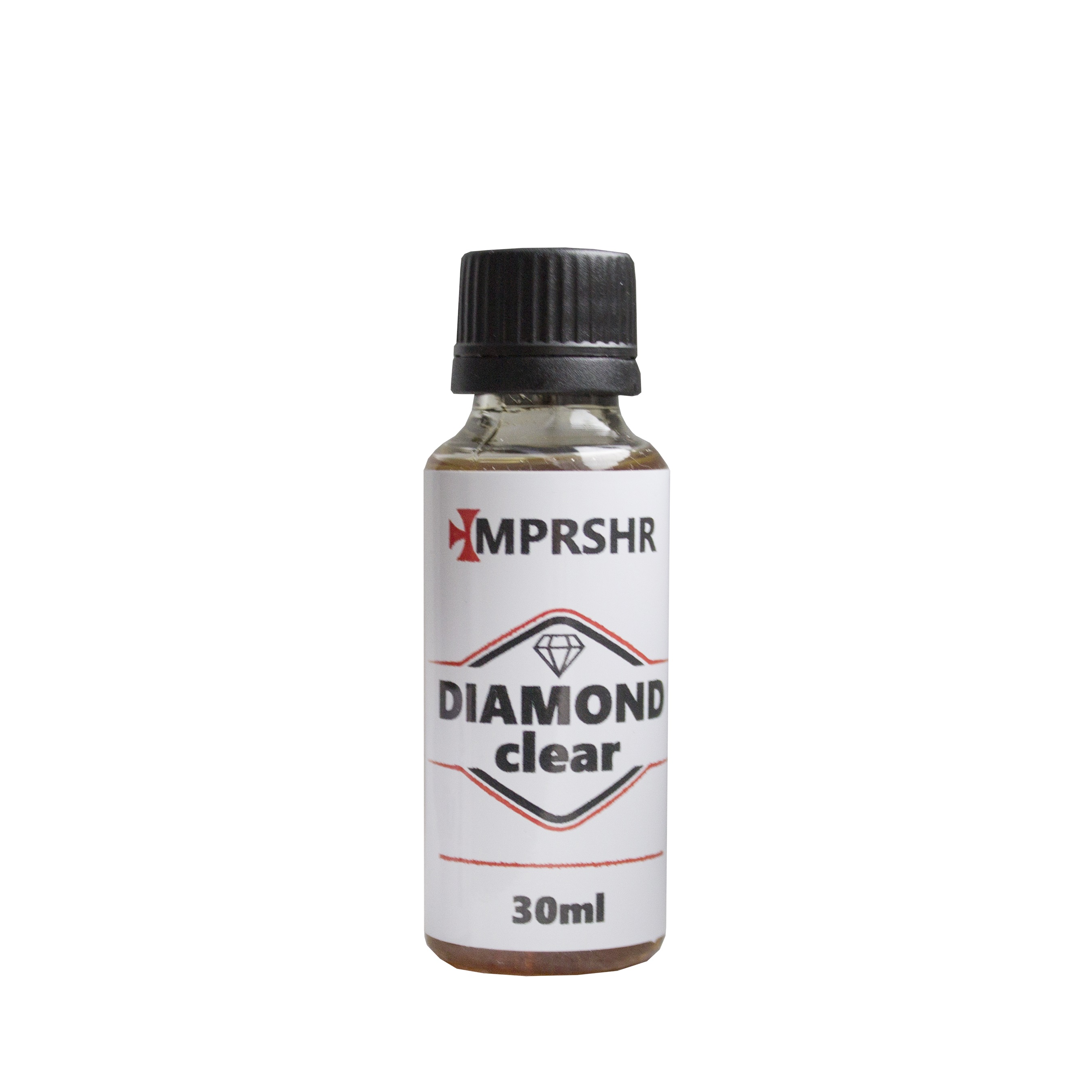 Diamond Clear Za reparaciju ogrebotina, plastike i farova na spoljašnjosti automobila i brodova 30ml