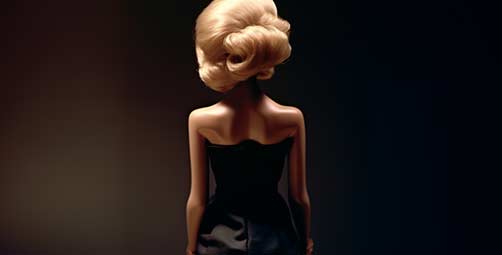 Barbie photography David Levinthal - Shoppster Blog