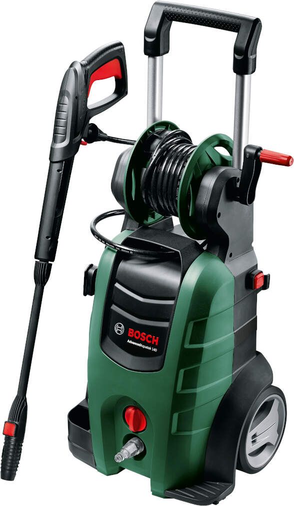 Bosch Perač pod visokim pritiskom AdvancedAquatak 140 06008A7D00