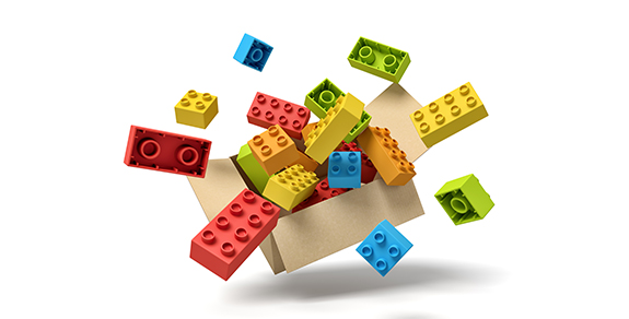 Lego kocke - Prodaja Shoppster