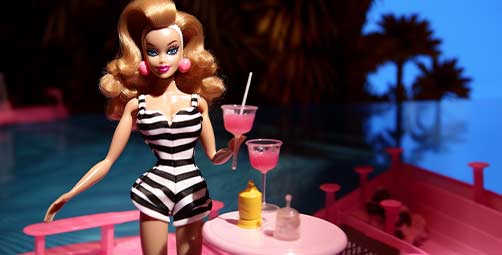 Prva Barbie lutka 1959 - Shoppster Blog