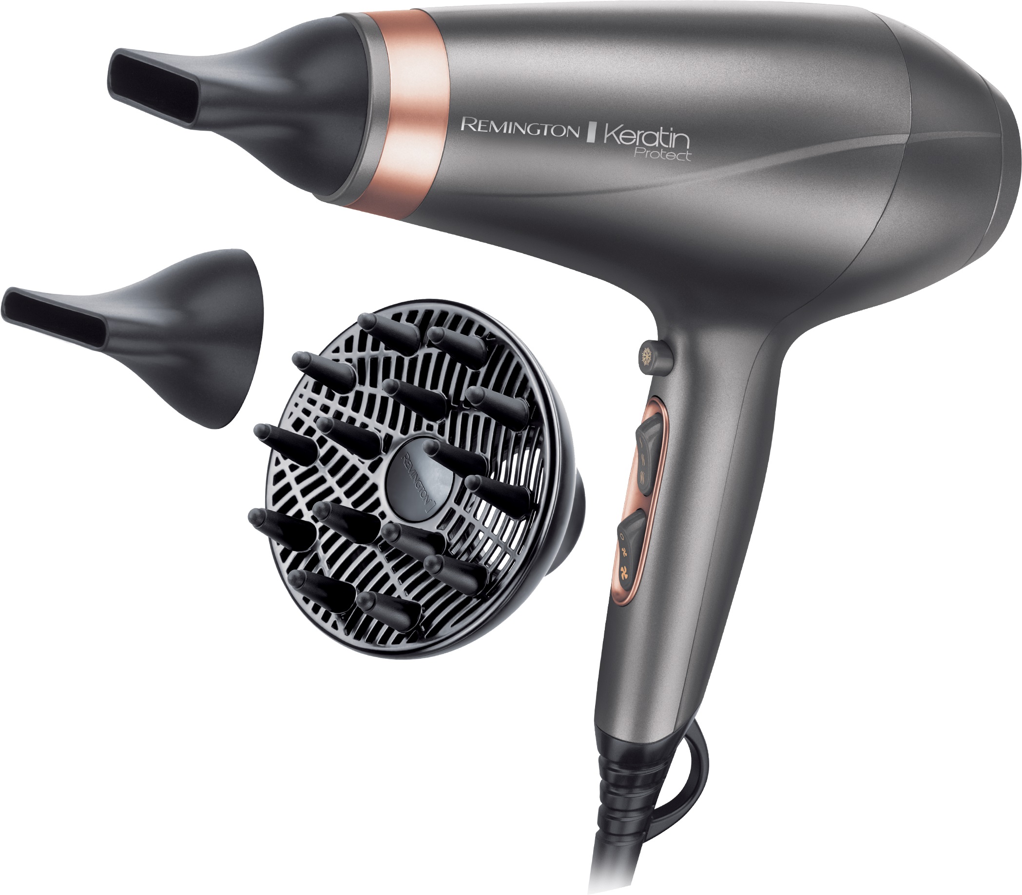 Remington Fen za kosu Keratin AC8820