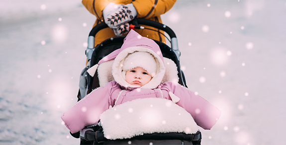 Zimska kolica za bebe - Prodaja Shoppster