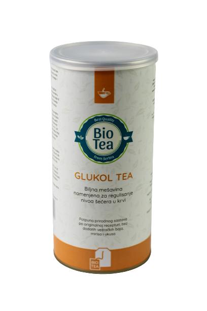 Bio tea Glukol čaj
