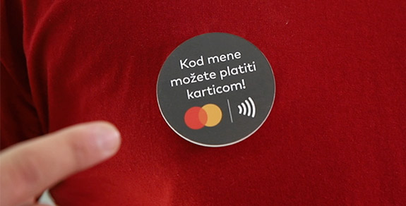 Placanje karticom kod kurira Placanje karticom kod kurira