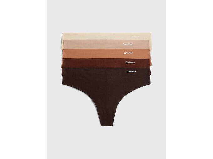 Calvin Klein Ženski donji veš tanga set 5kom