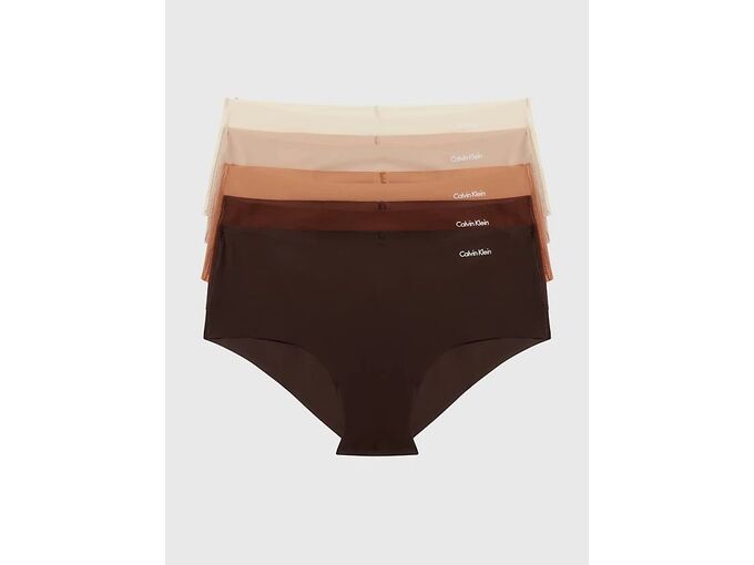 Calvin Klein Ženski donji veš hipster set 5kom