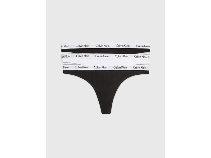 Calvin Klein Ženski donji veš tanga set 3kom