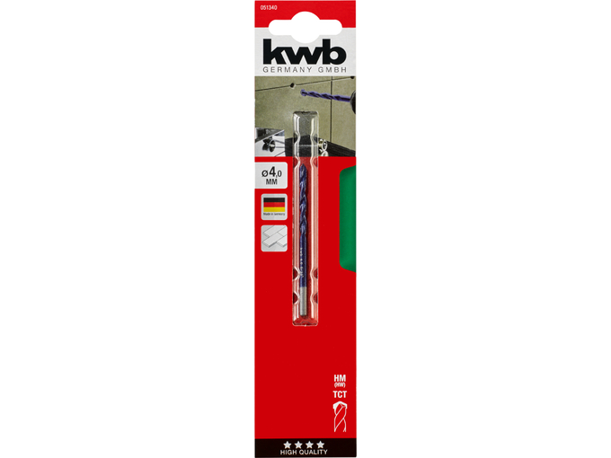 Kwb Burgija za keramiku| SB