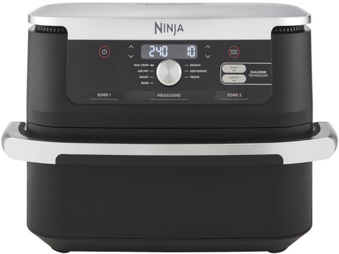 Ninja Airfryer dupla korpa 10.4l 2470W AF500EU