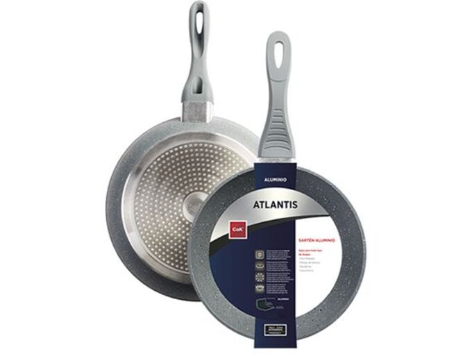 Cegeco Tiganj Atlantis 22cm 106093