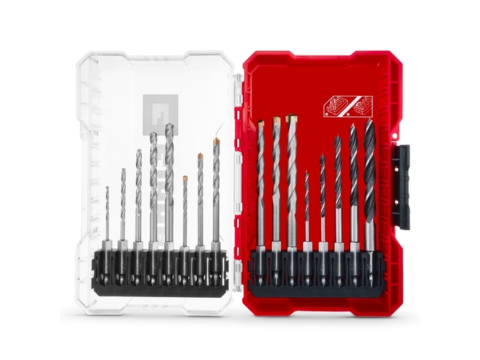 Einhell Burgija set 16 delova