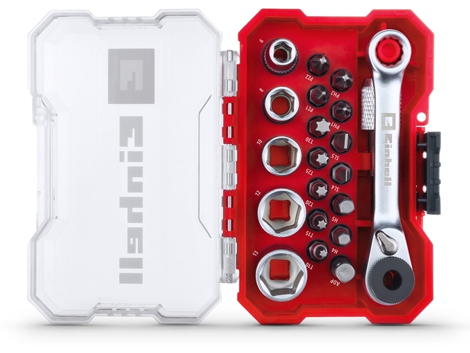 Einhell Set bitova i alata 21 deo