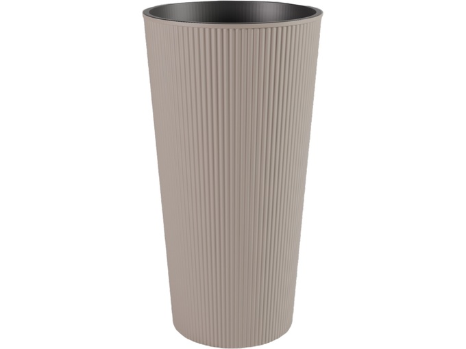 Gardino Saksija Wave visoka 30x57h