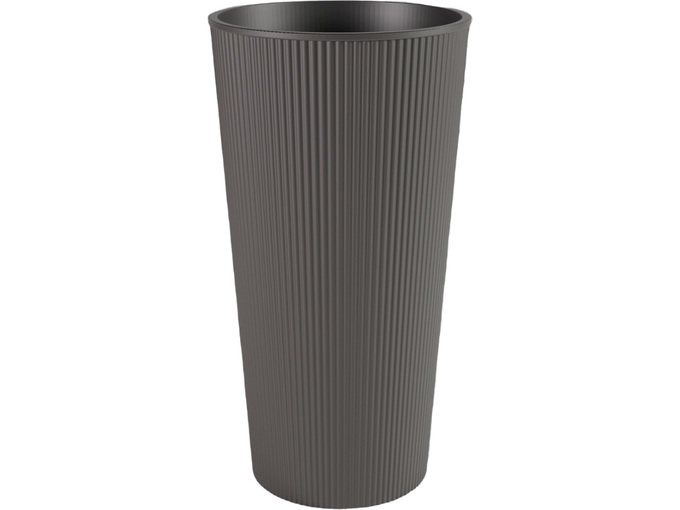 Gardino Saksija Wave visoka 30x57h