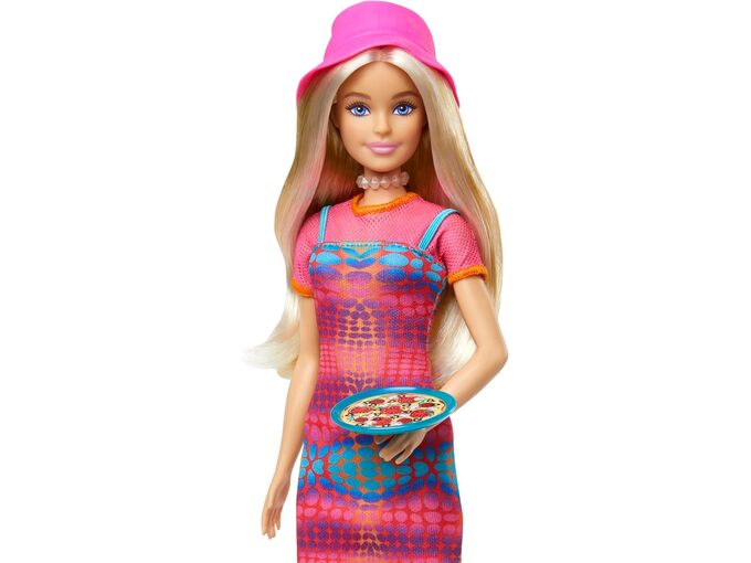 Barbie Travel set