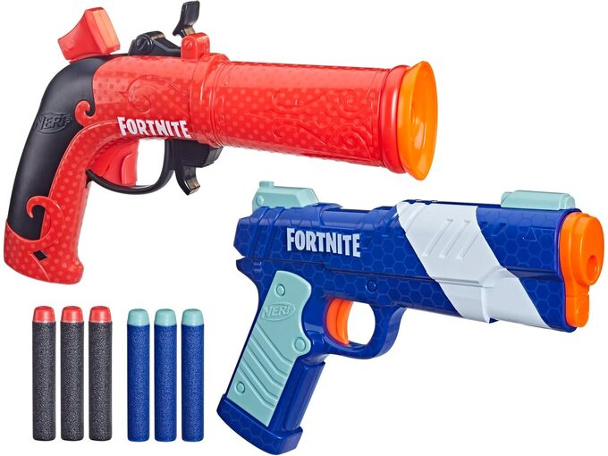 Nerf Fortnite Dual Set
