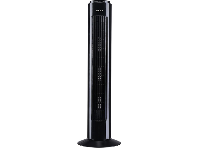 Jocca Stubni ventilator 74 cm remote 2168