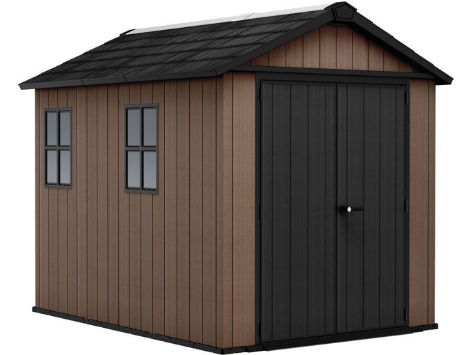 Keter Baštenska kućica Newton Plus wide 9x7.5 CU 261860