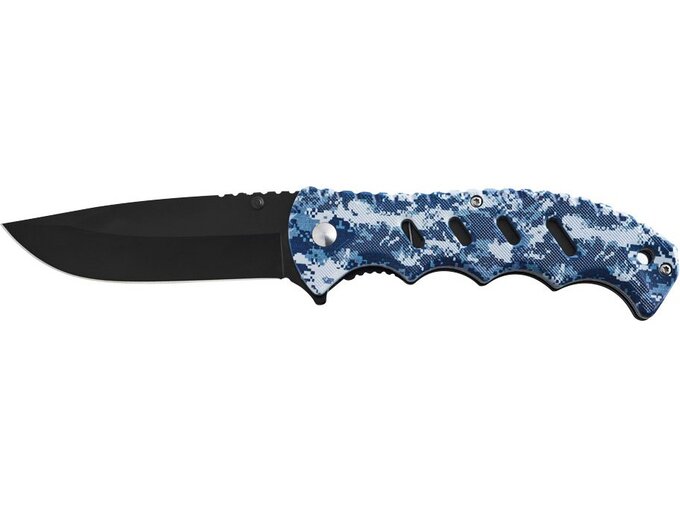 Ausonia Nož zimska kamuflaža 21 cm
