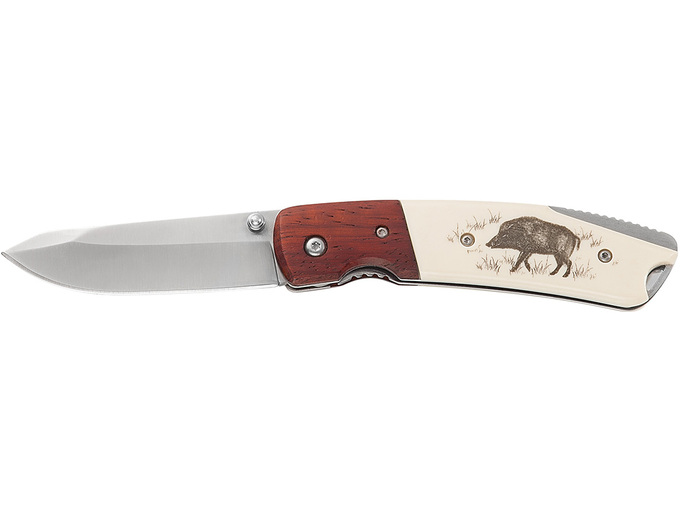 Ausonia Džepni nož WILD BOAR 19 cm