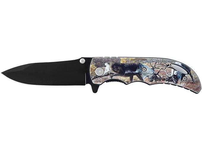Ausonia Preklopni nož Deer 18.5 cm