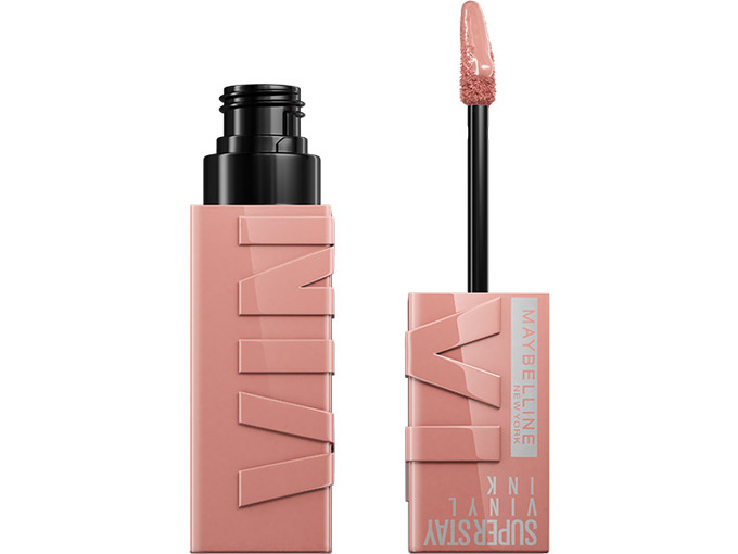 Maybelline New York Ruž za usne Vinyl Ink 95 Captivated