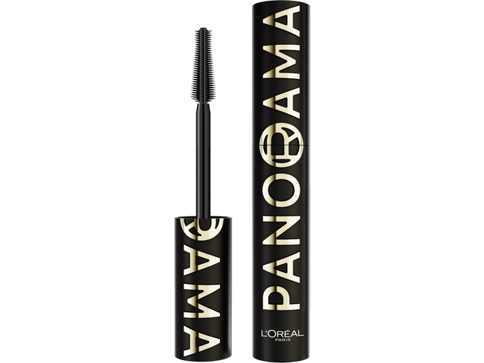 L'Oréal Paris Maskara Panorama all night black