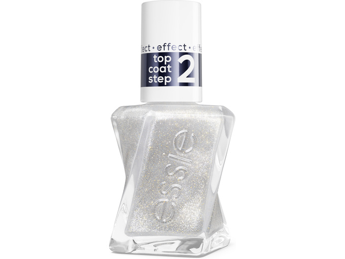 Essie Završni lak za nokte Gel Couture top coat 574 Diamond Dust