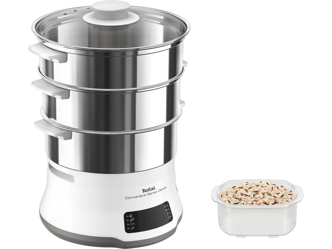 Tefal Aparat za kuvanje na pari VC502D10